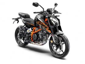 KTM 390 DUKE