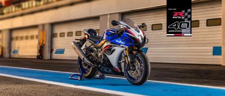 Précommande GSXR 1000 R