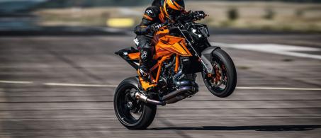 KTM est de retour !