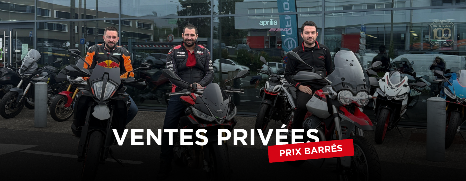 Ventes privées - 3 & 4 Octobre