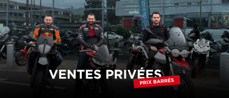 Ventes privées - 3 & 4 Octobre
